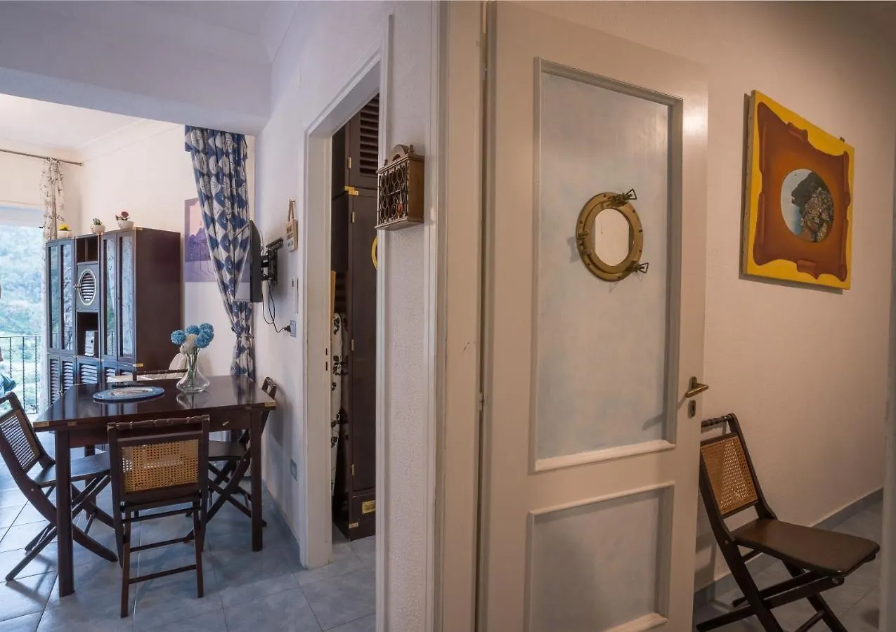 Casa Gloria Apartment Positano