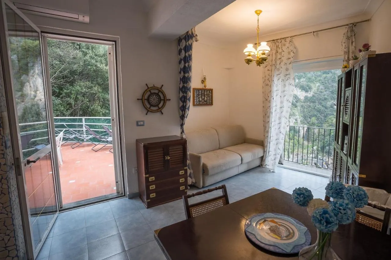 Casa Gloria Apartment Positano 0*,