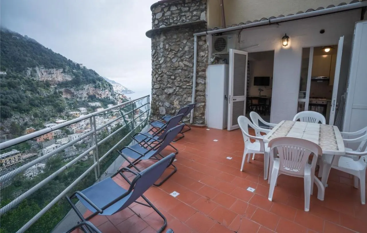 Casa Gloria Apartment Positano